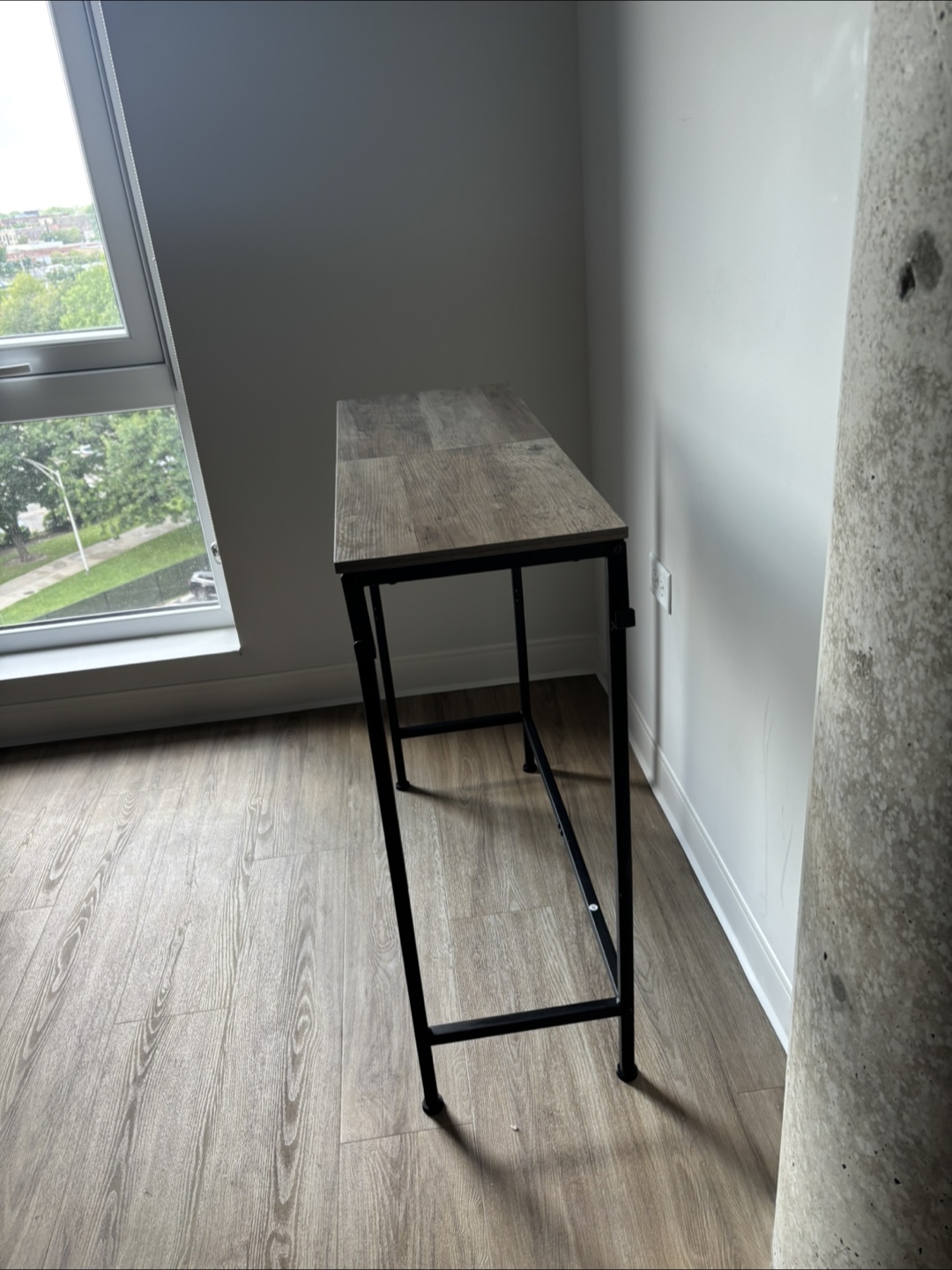 Console/Entry Table - 31.5 in - photo 4
