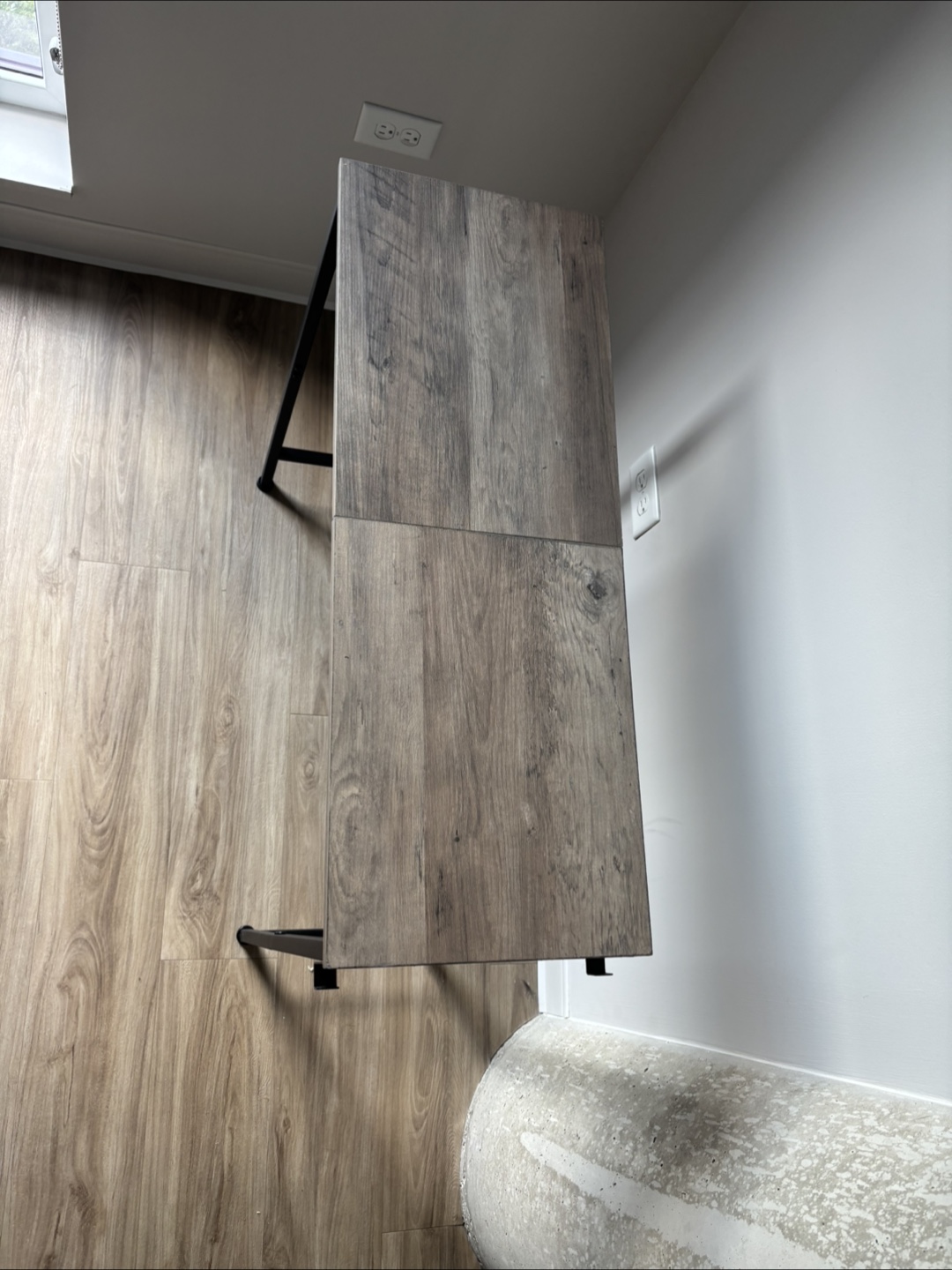 Console/Entry Table - 31.5 in - photo 5