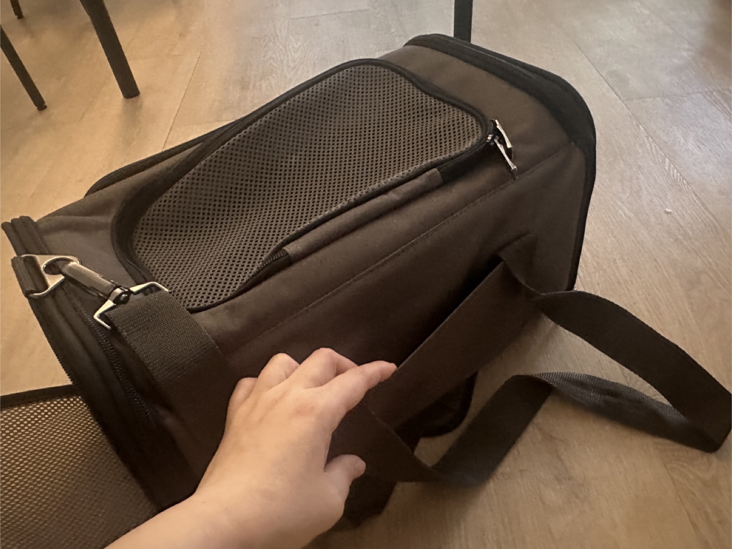 Expendable Pet Carrier - photo 3