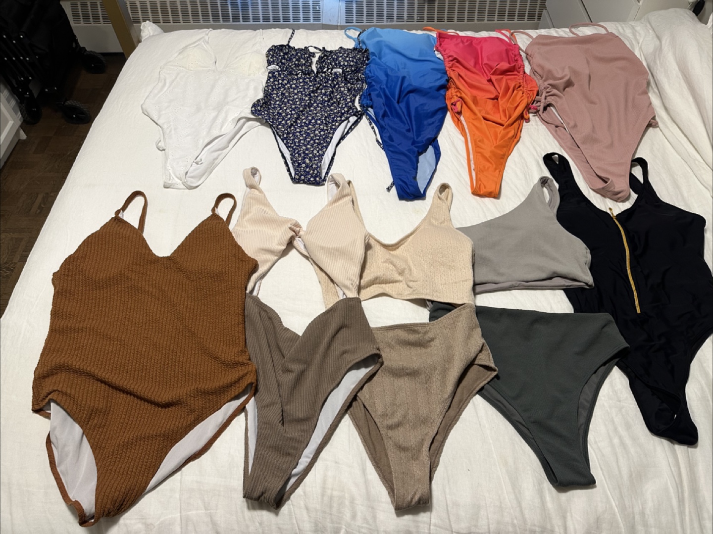Shein Swimsuits - 8 size L/ 2 size XL