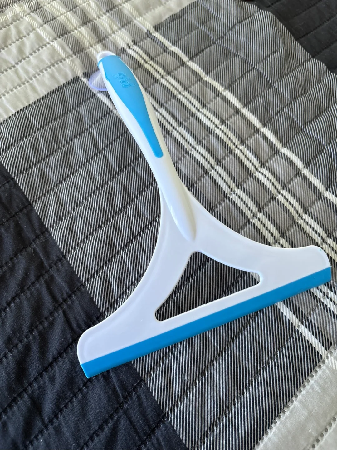 Squeegee with Suction Cup #freecycle thumbnail