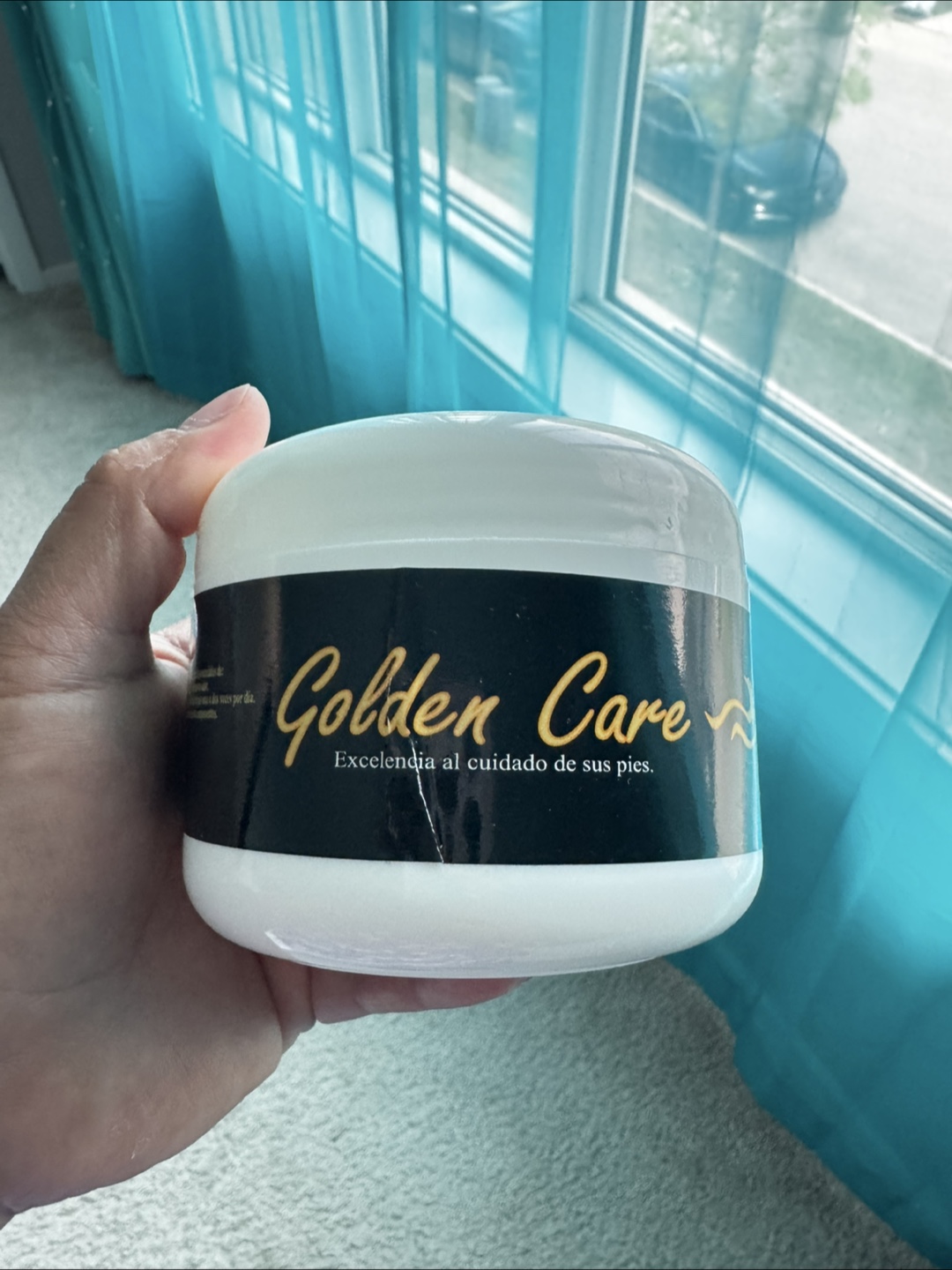 Golden Care Crema-Premium Foot Cream 240g