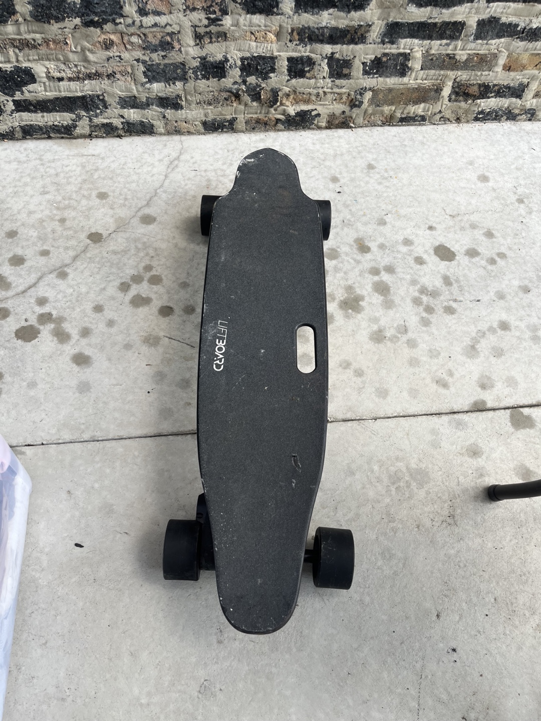 Liftboard Single Motor Electric Skateboard - 16 Mile Range