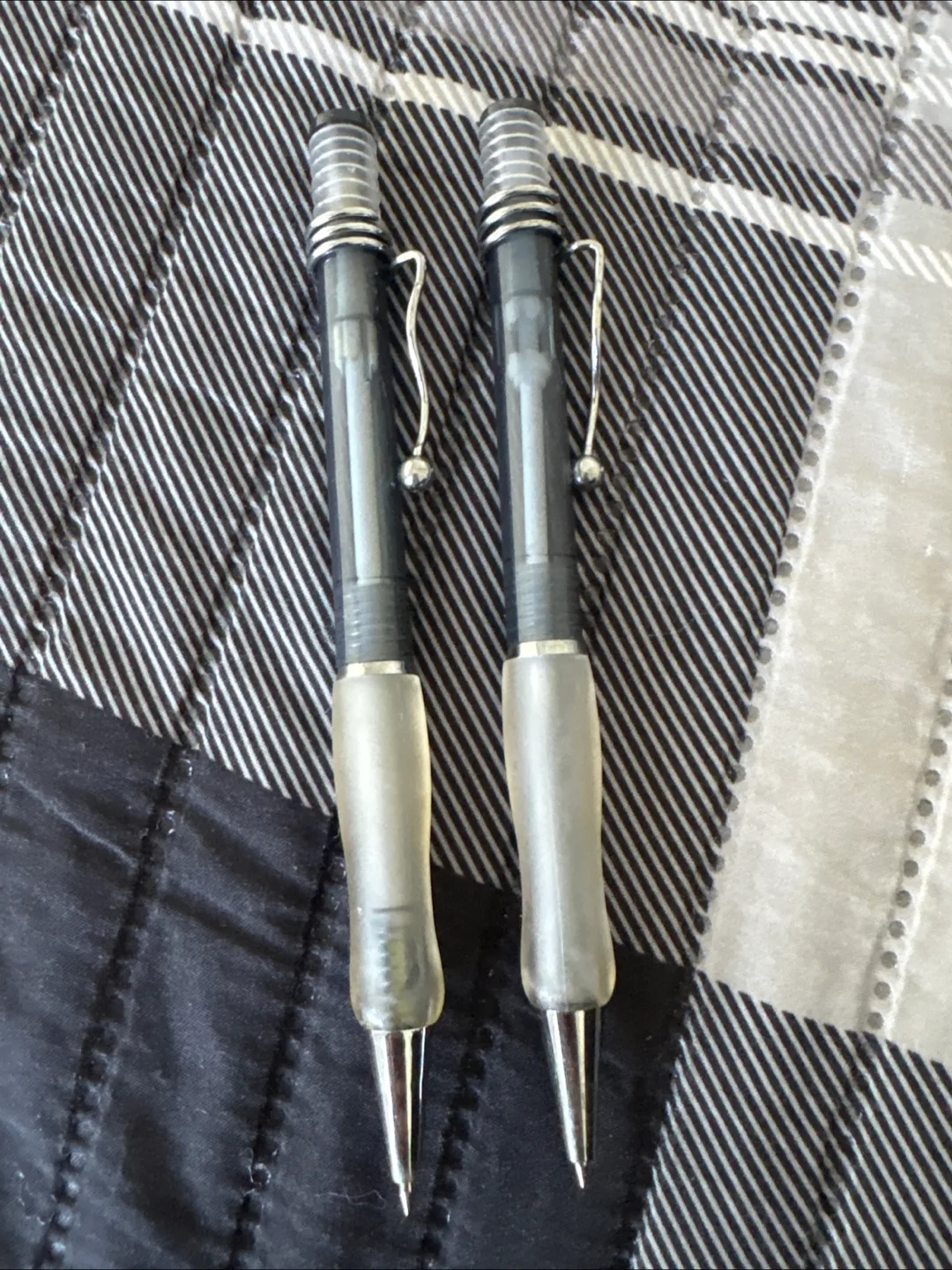 1 mechanical pencil & 1 pen (blue ink) #freecycle thumbnail