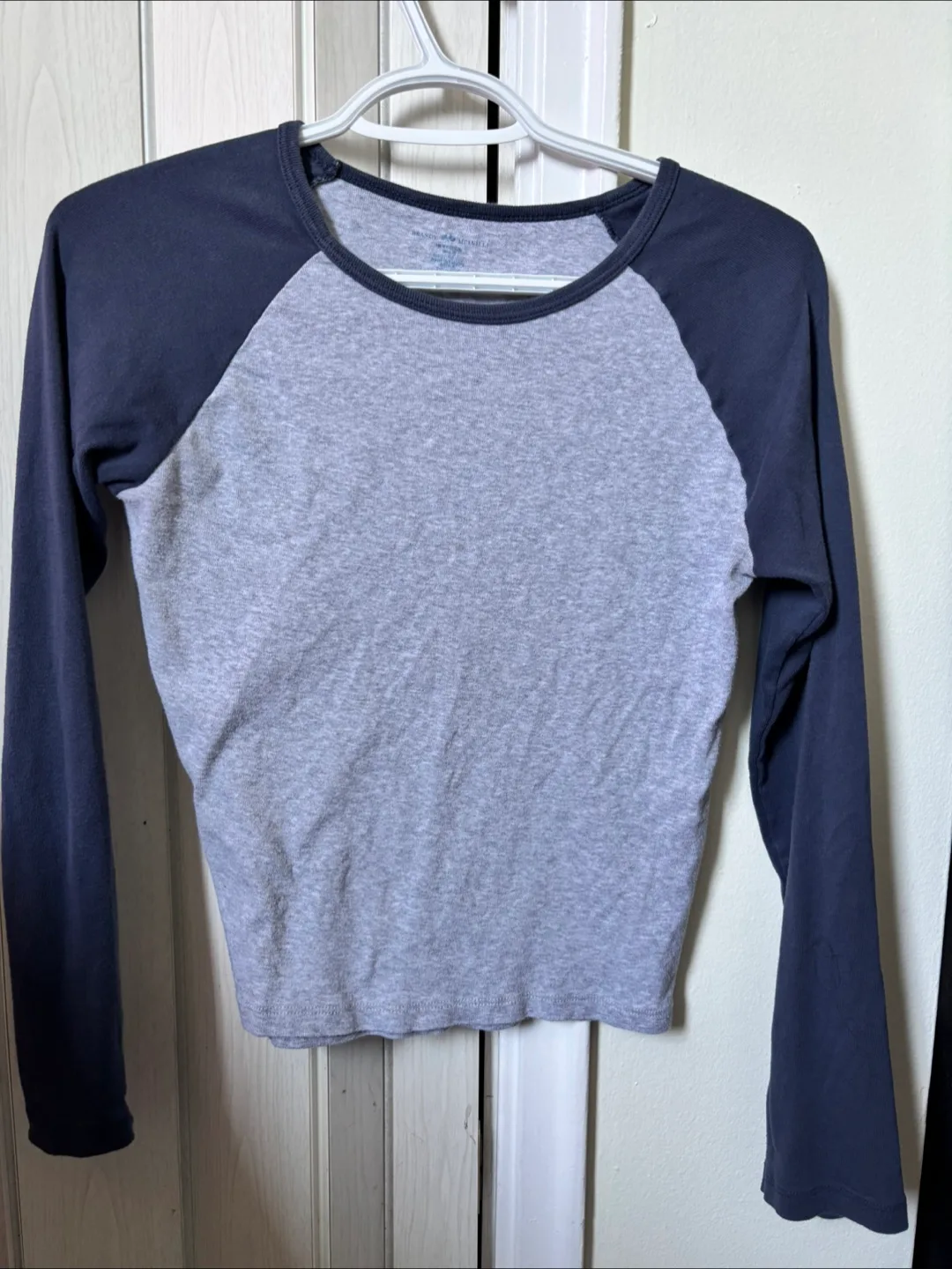 Brandy Melville Tops - Lace Cami & Baseball Tee thumbnail