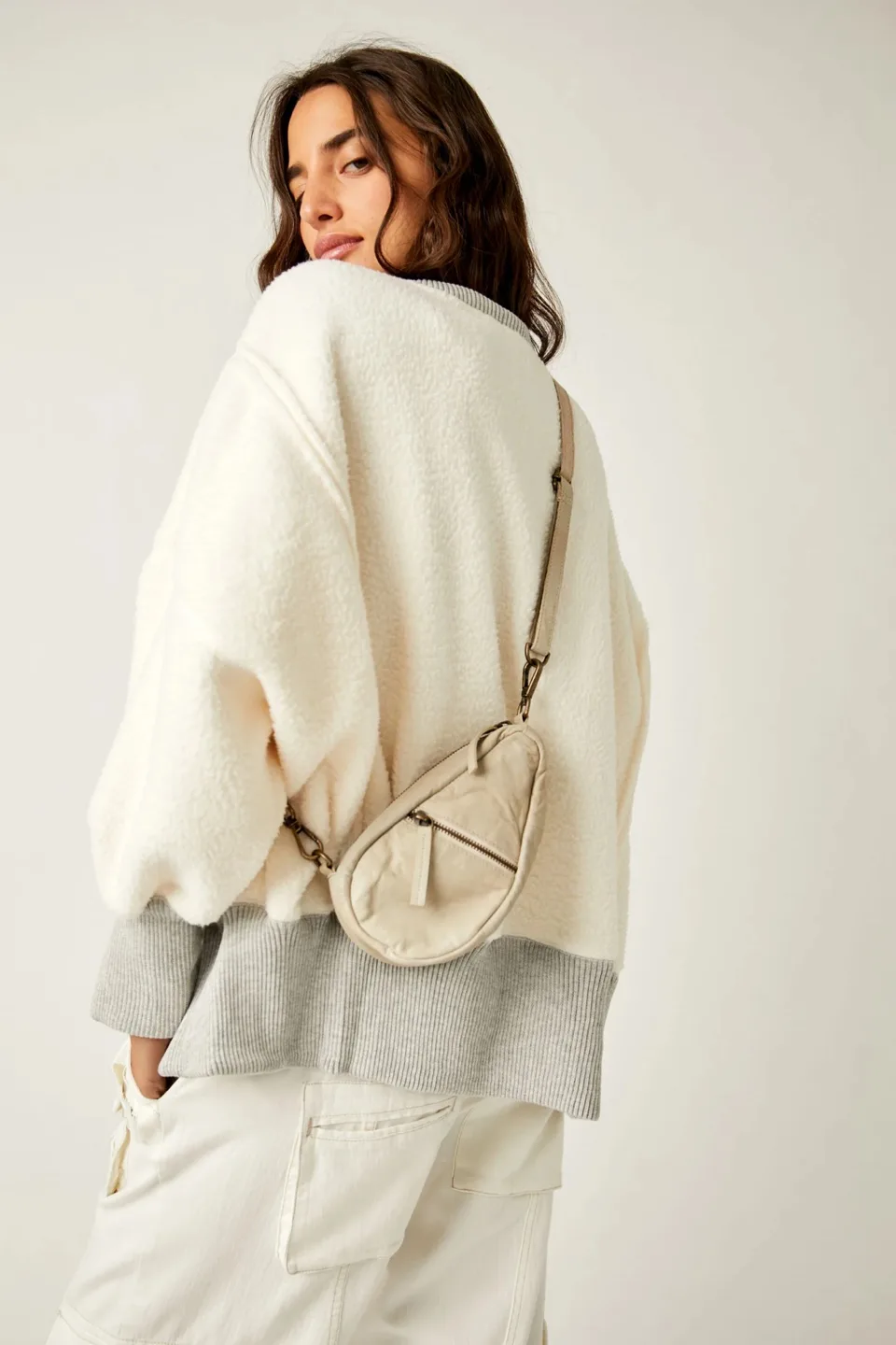 Free People mint Crossbody Bag image indicator(2)