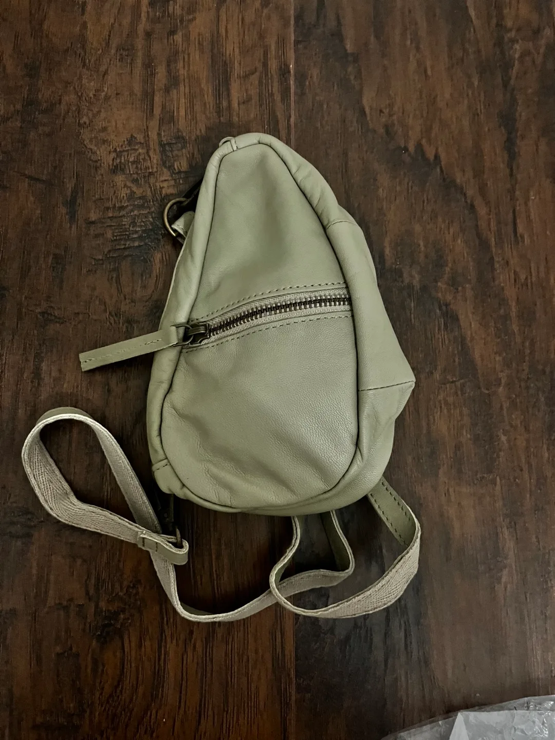 Free People mint Crossbody Bag image indicator(3)