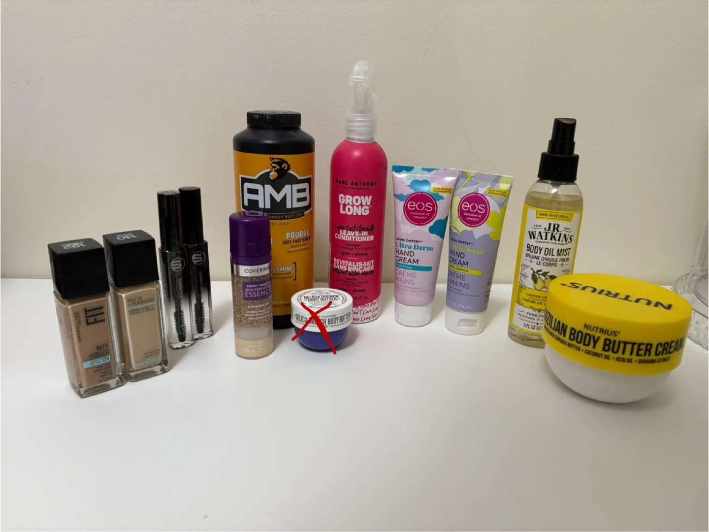 Haircare, Skincare, Beauty, Makeup bundle!!! thumbnail