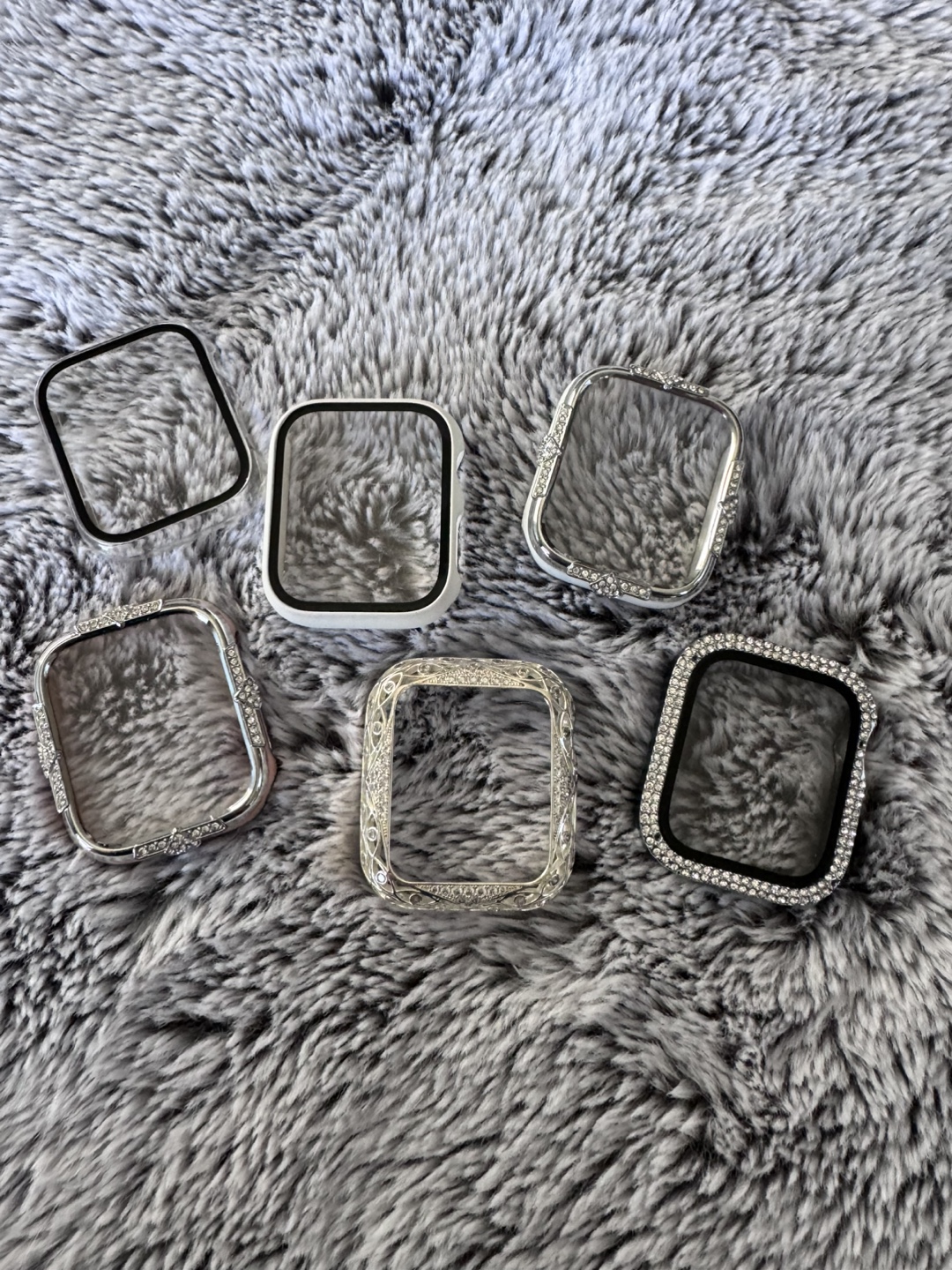 Apple Watch Cases - Assorted Styles Series 8