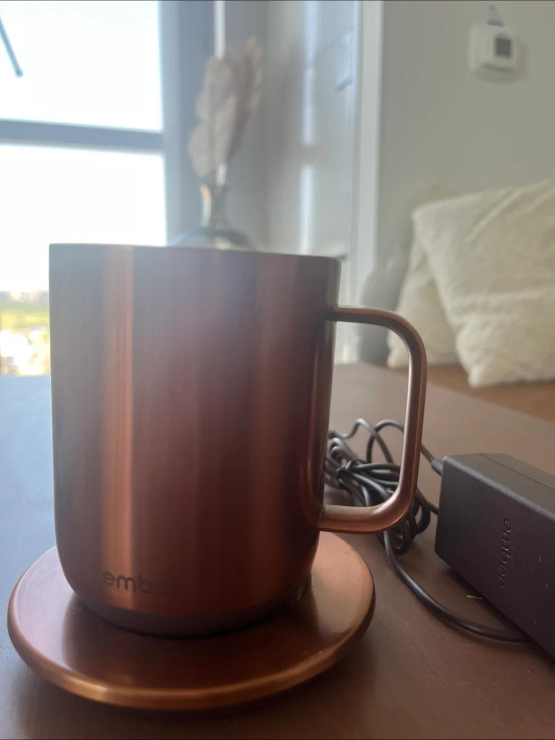 Ember Mug² Copper Metallic 10oz image indicator(2)