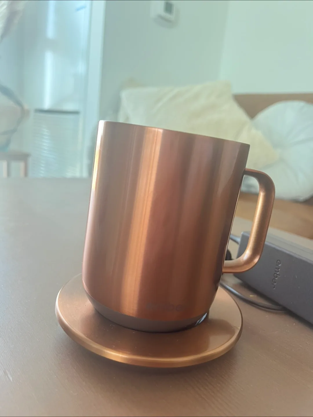Ember Mug² Copper Metallic 10oz thumbnail