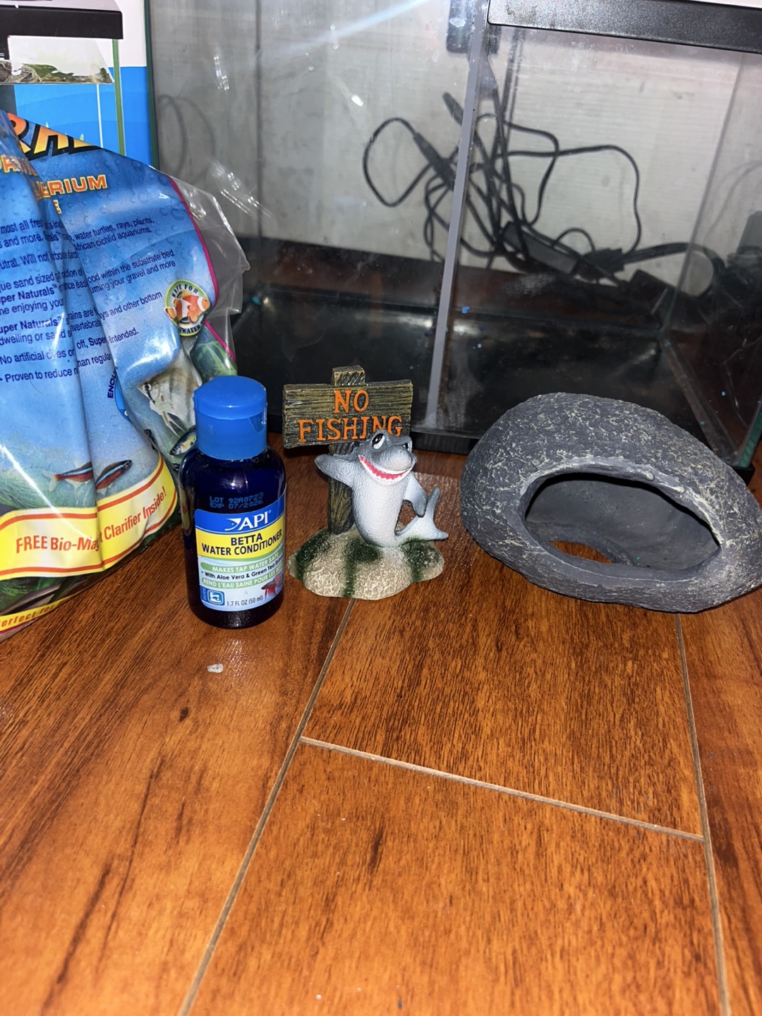 Top Fin Waterfall Dual Betta Aquarium - 3 Gallon - photo 3