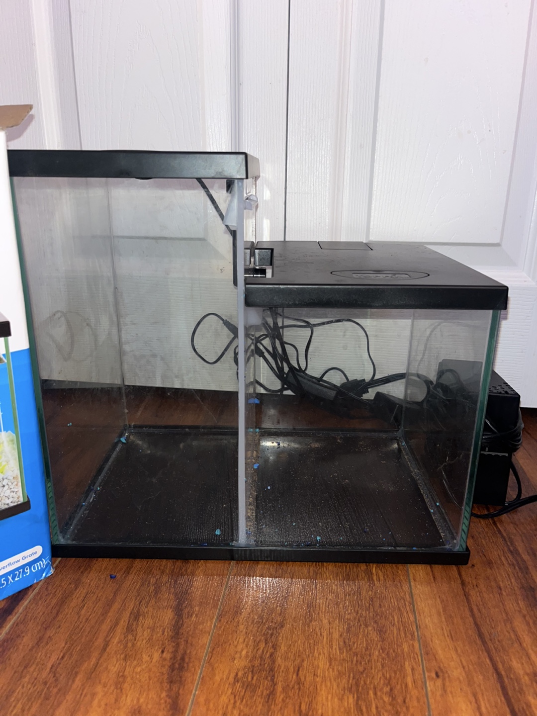 Top Fin Waterfall Dual Betta Aquarium - 3 Gallon - photo 2