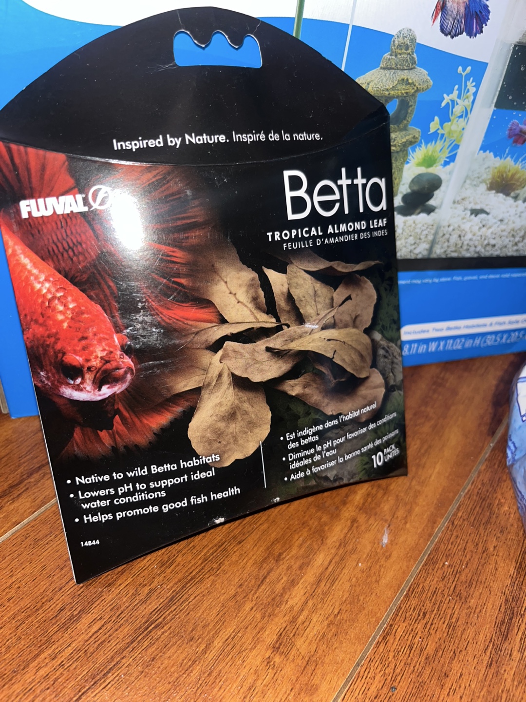 Top Fin Waterfall Dual Betta Aquarium - 3 Gallon - photo 5