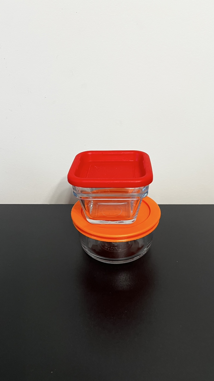 Anchor Hocking Glass Food Storage Containers - photo 4