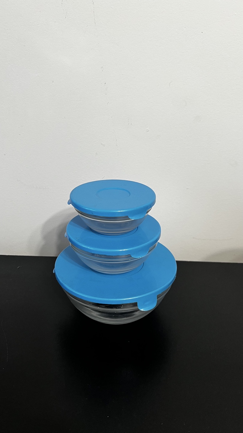 Anchor Hocking Glass Food Storage Containers - photo 2