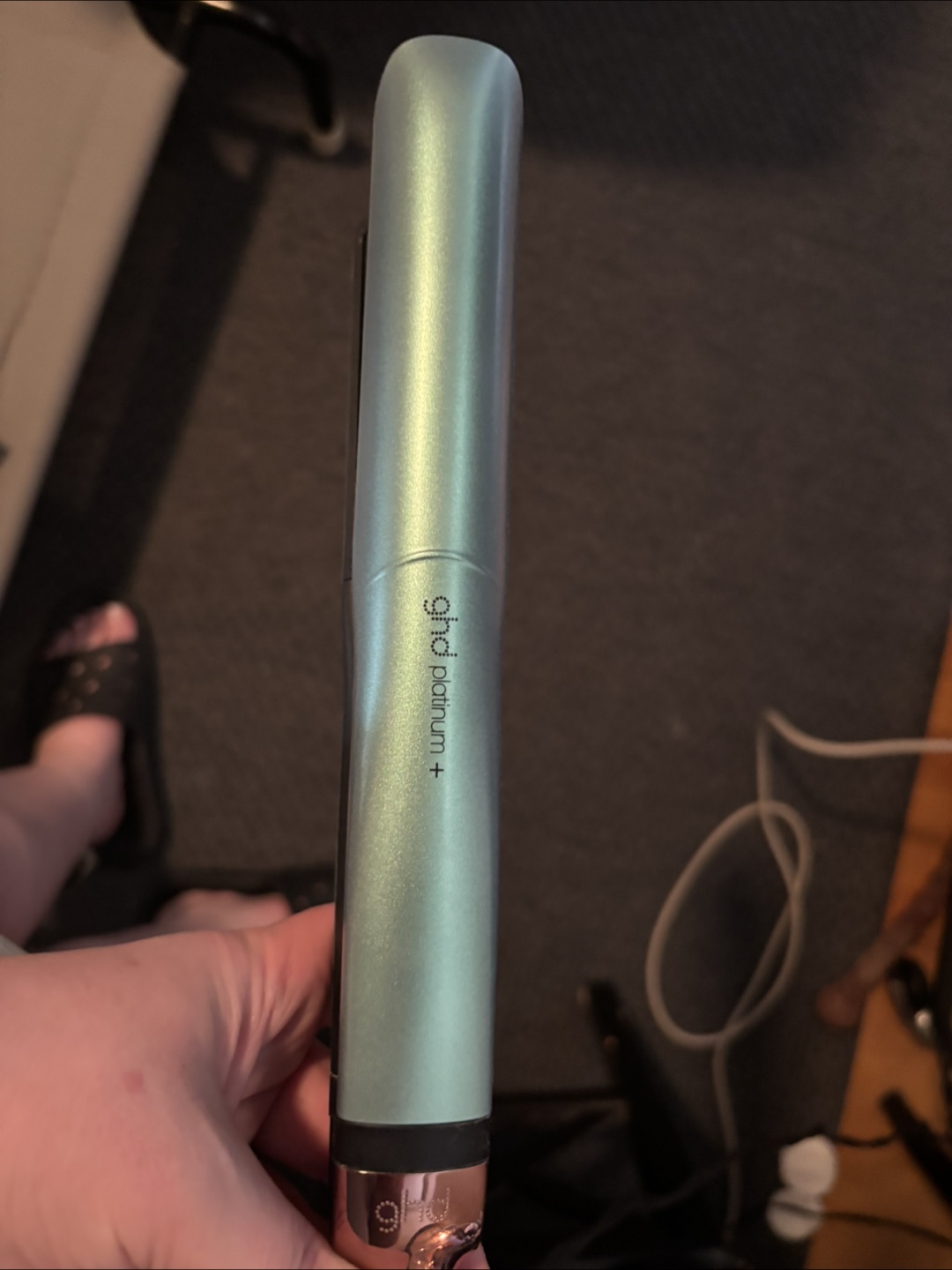 GHD Platinum+ Hair Straightener - photo 2