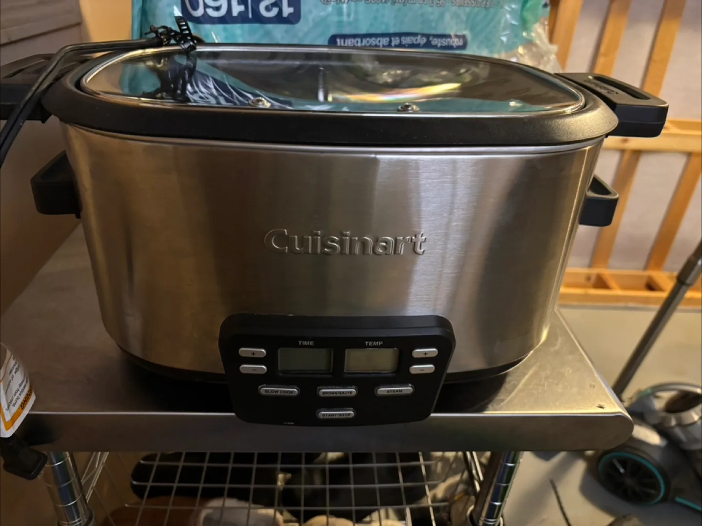 Cuisinart 6qt Multi Cooker thumbnail