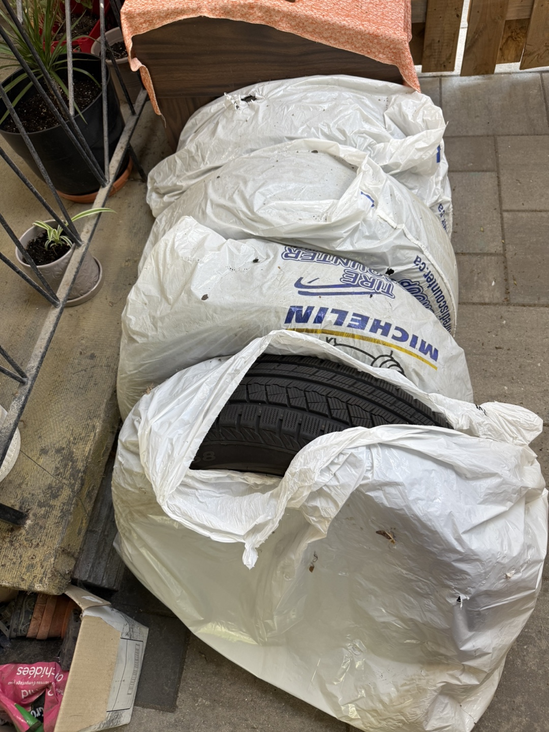 I-Link IL868- Winter Tires. Set of 4. - photo 3