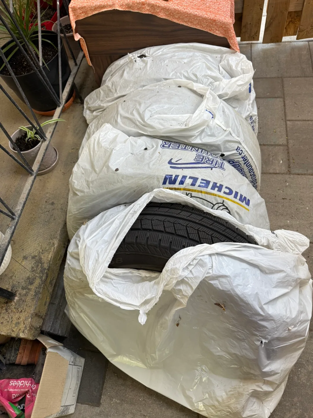 I-Link IL868- Winter Tires. Set of 4. image indicator(3)