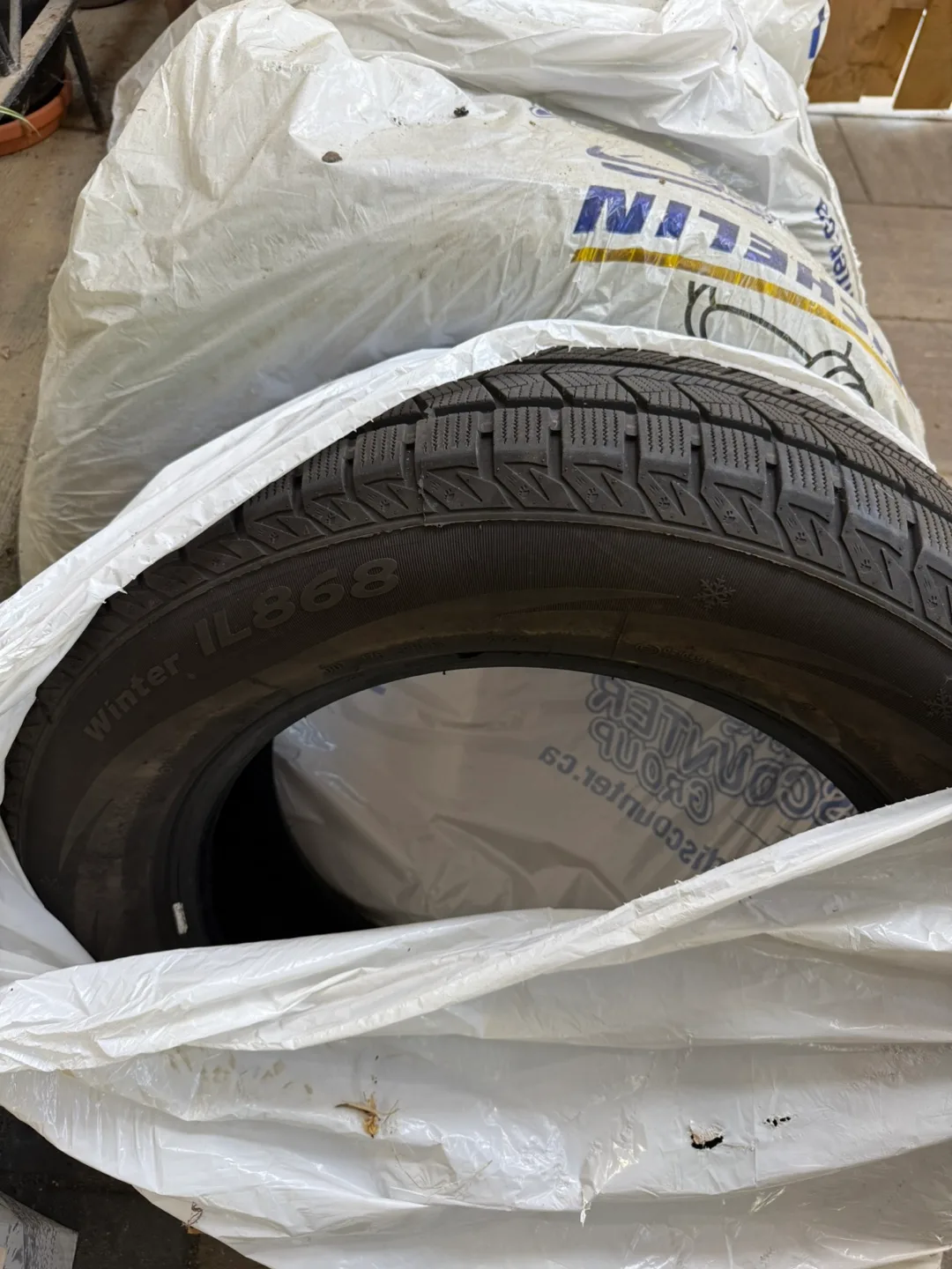 I-Link IL868- Winter Tires. Set of 4. image indicator(2)