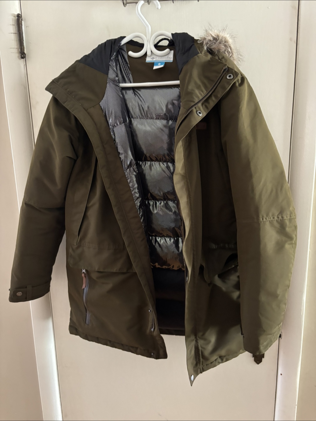 Columbia Parka - Men’s L - photo 3