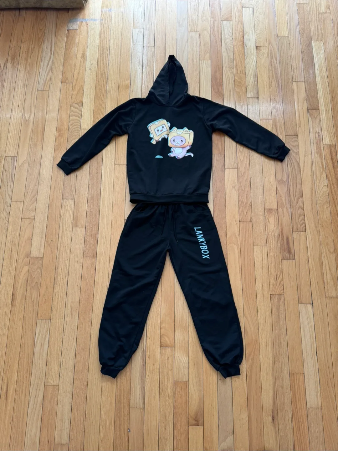 Lanky Box Kids Tracksuit thumbnail
