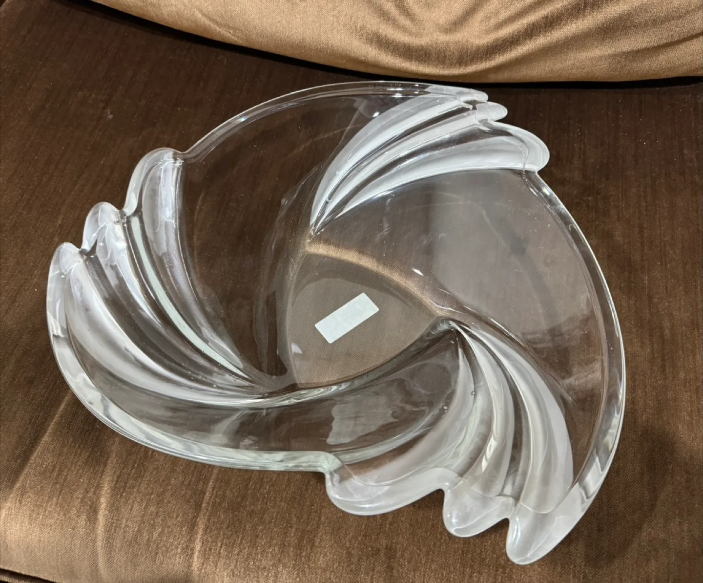 Mikasa Swing Frost Bowl thumbnail