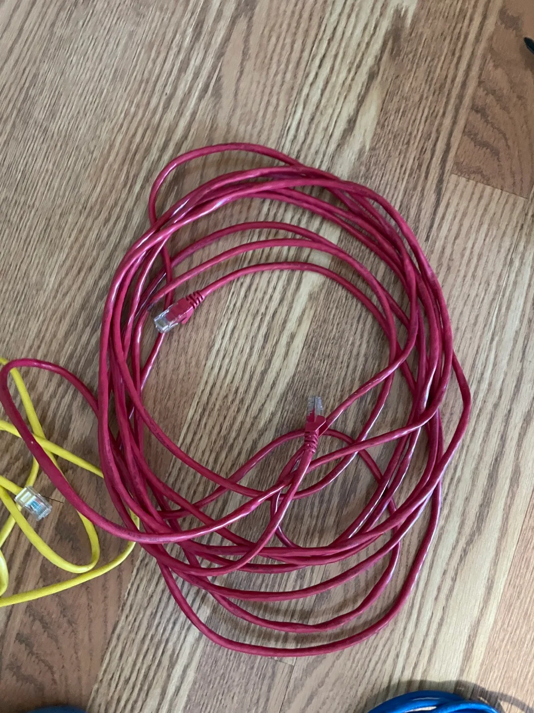 Ethernet Cables - Mixed Lot thumbnail