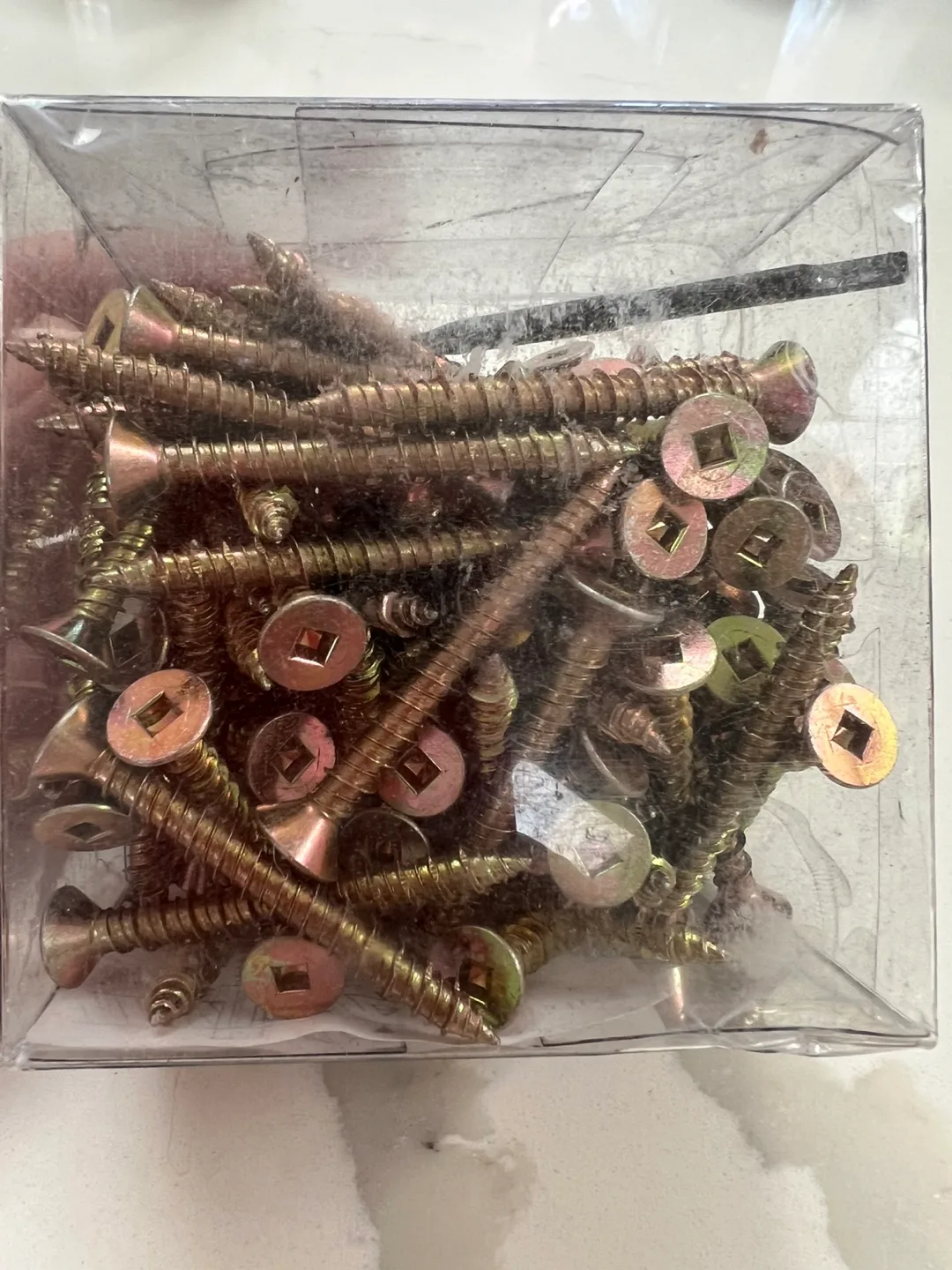 Richelieu Hardware Concrete Screws 1/4" x 2-1/4", 100/Pack image indicator(2)