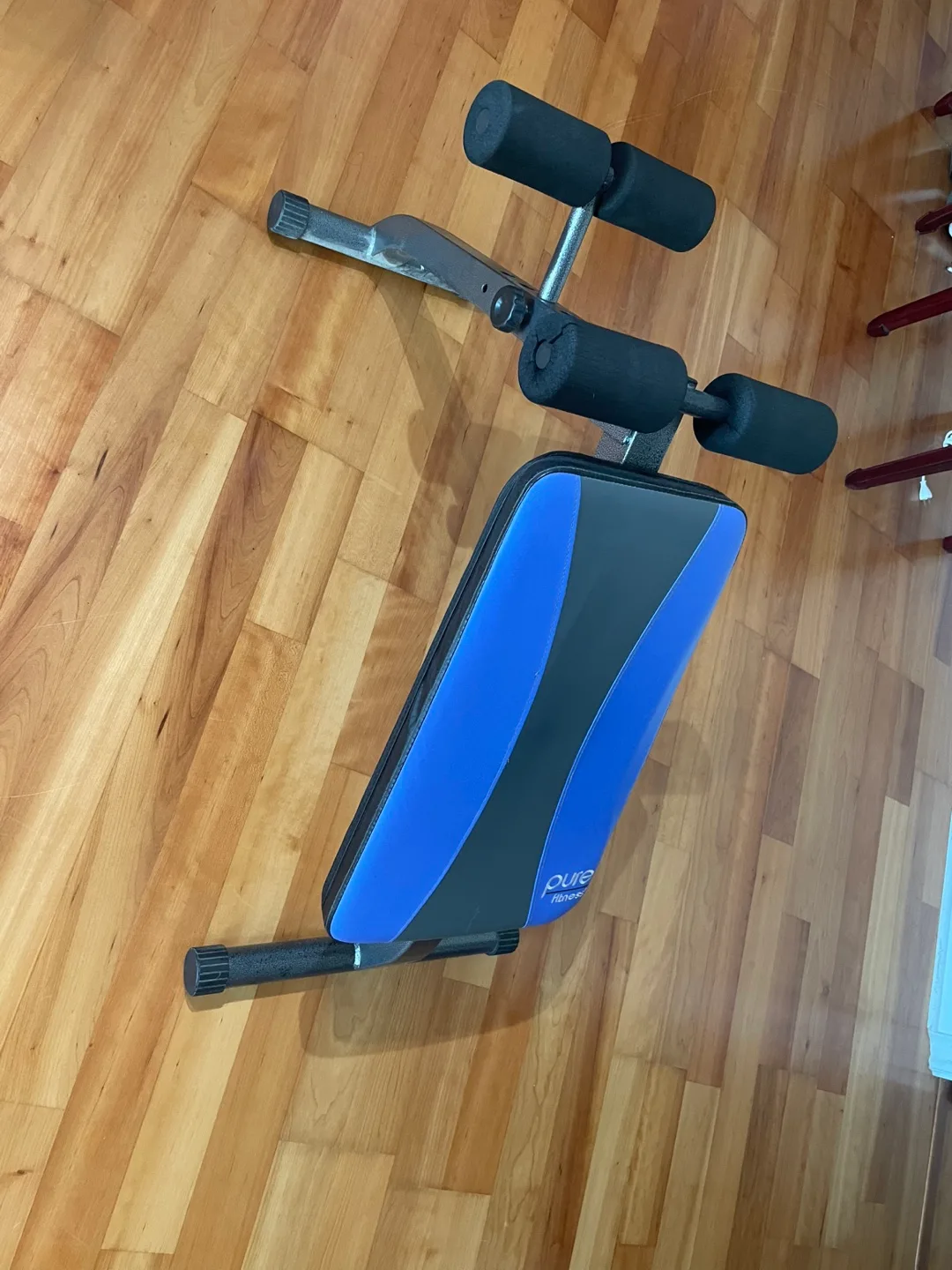 Decline sit up bench thumbnail