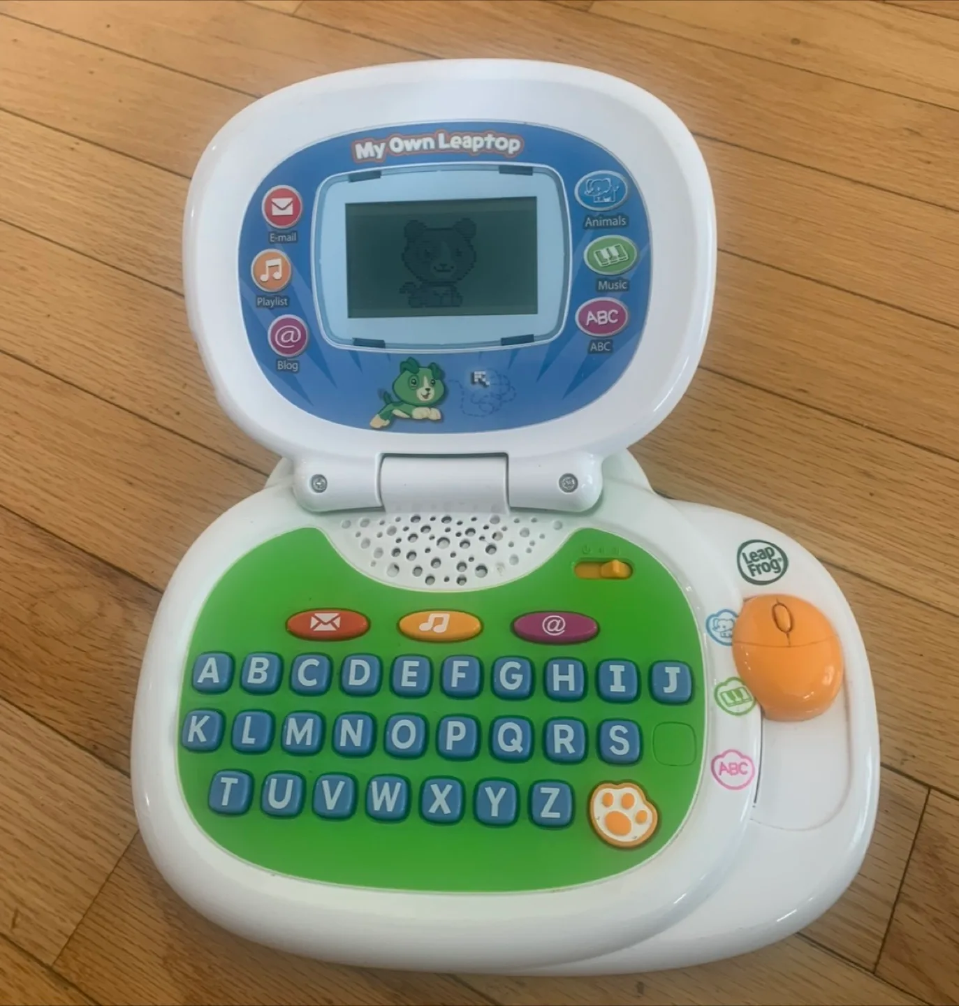 Leap Frog Computer thumbnail