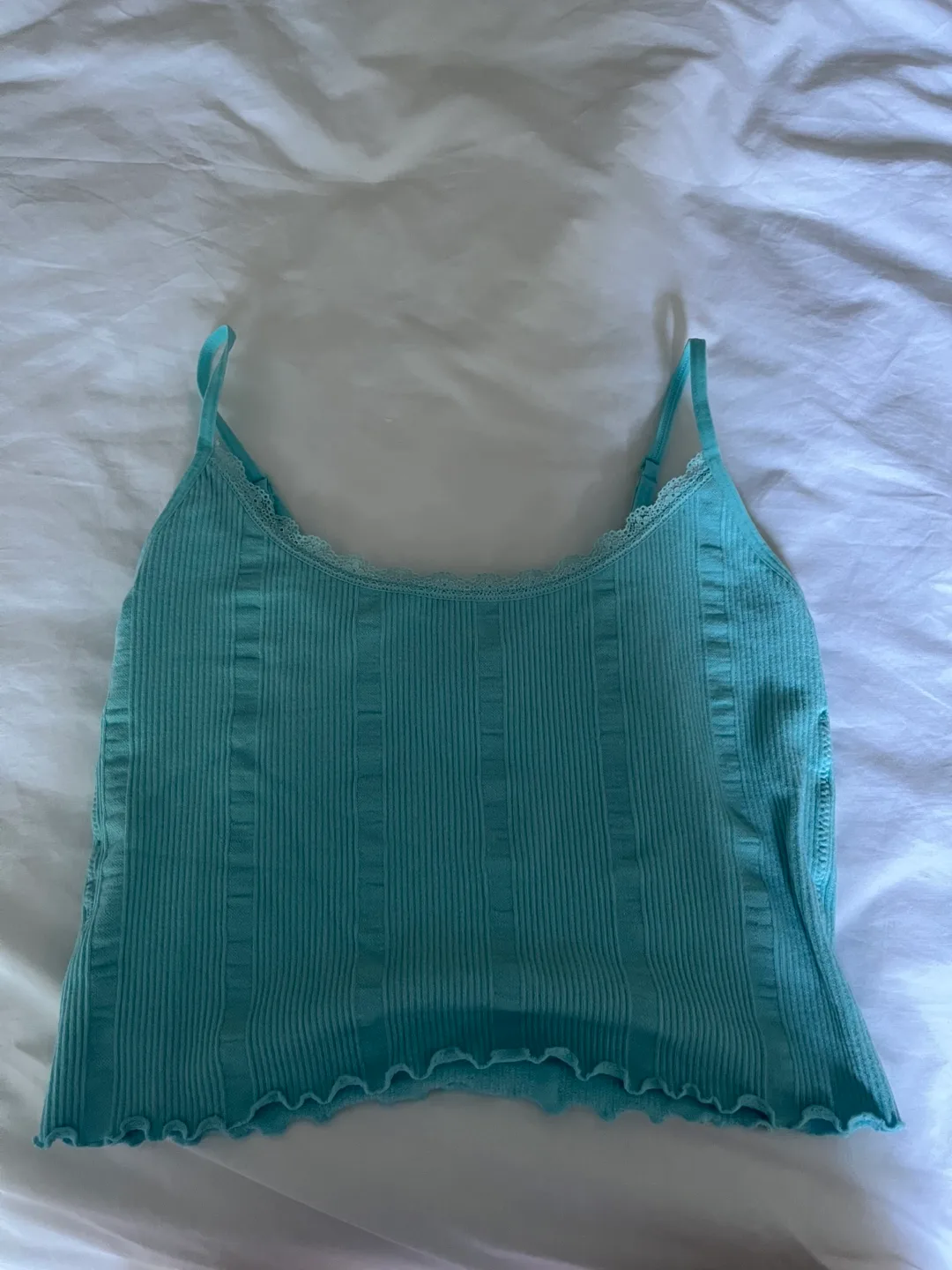 Blue Tank Top - Size M thumbnail