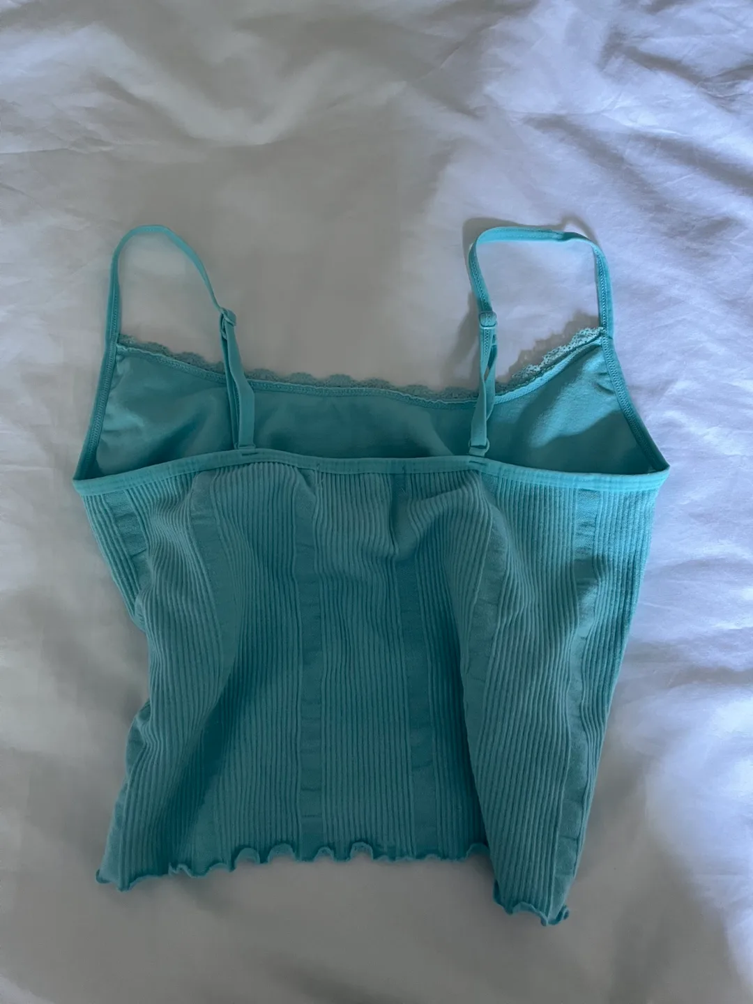 Blue Tank Top - Size M image indicator(3)