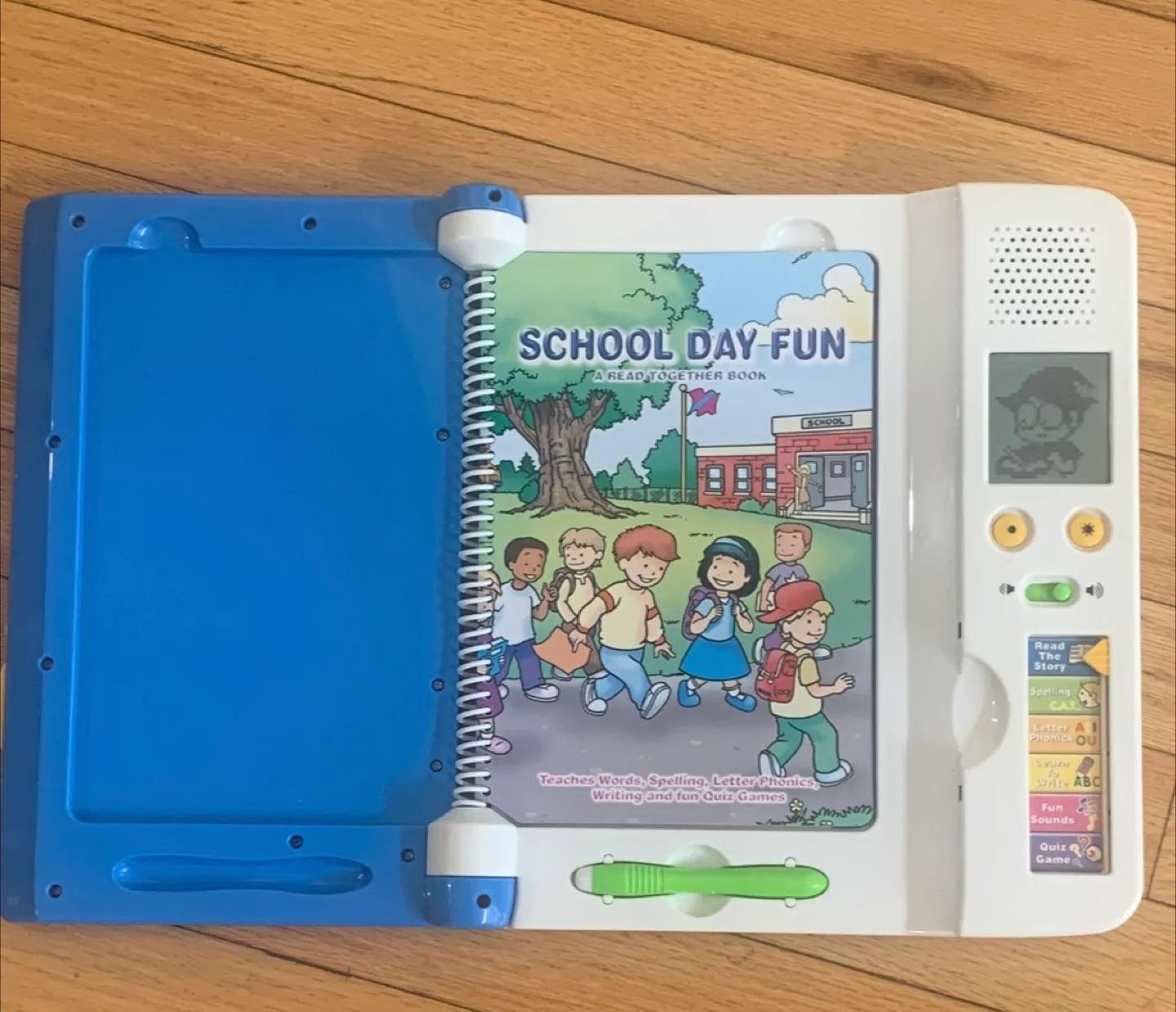 Learning Platform Interactive Storybook thumbnail