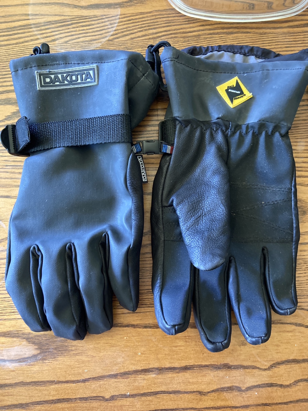 Dakota Men's Winter Gloves - Size L - photo 5