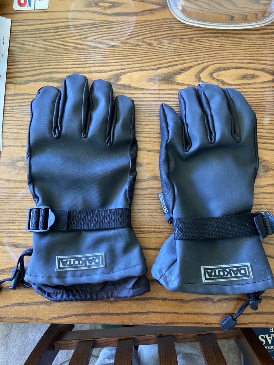 Dakota Men's Winter Gloves - Size L
