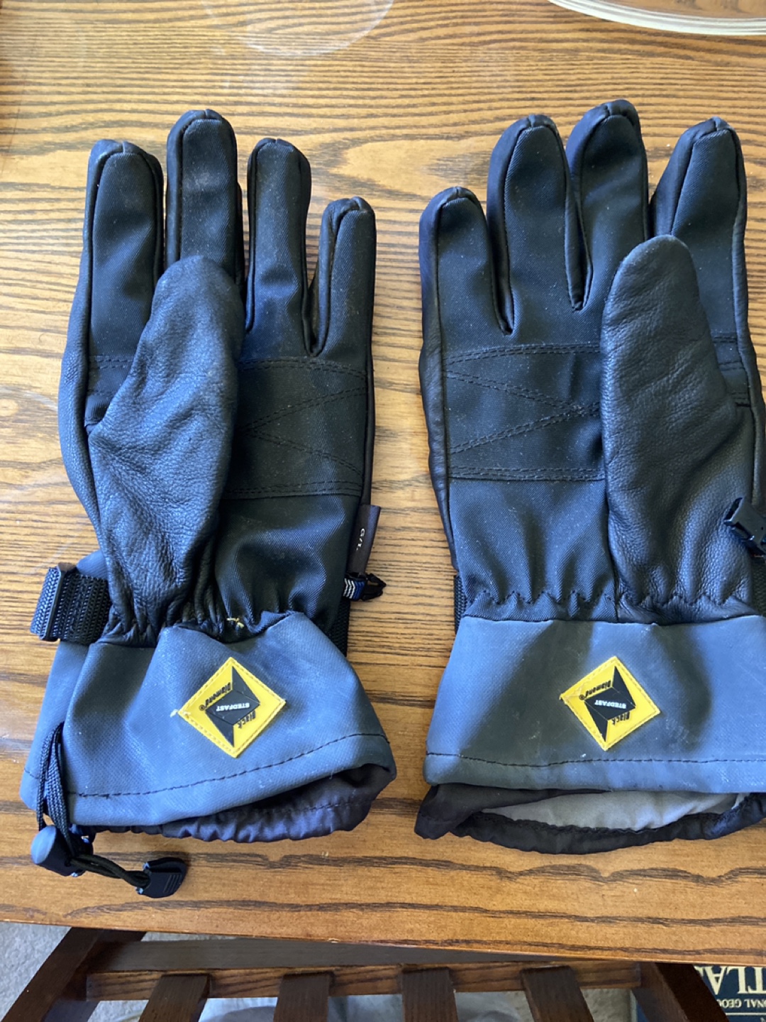 Dakota Men's Winter Gloves - Size L - photo 2