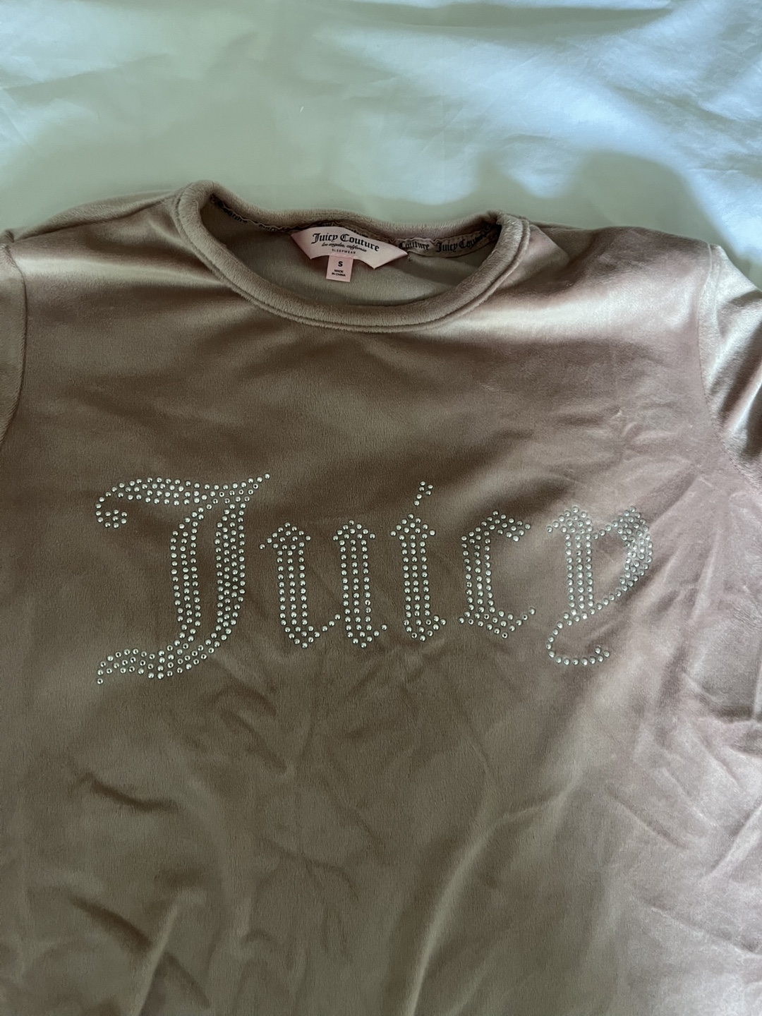 Juicy Couture Top - Size Small - photo 2
