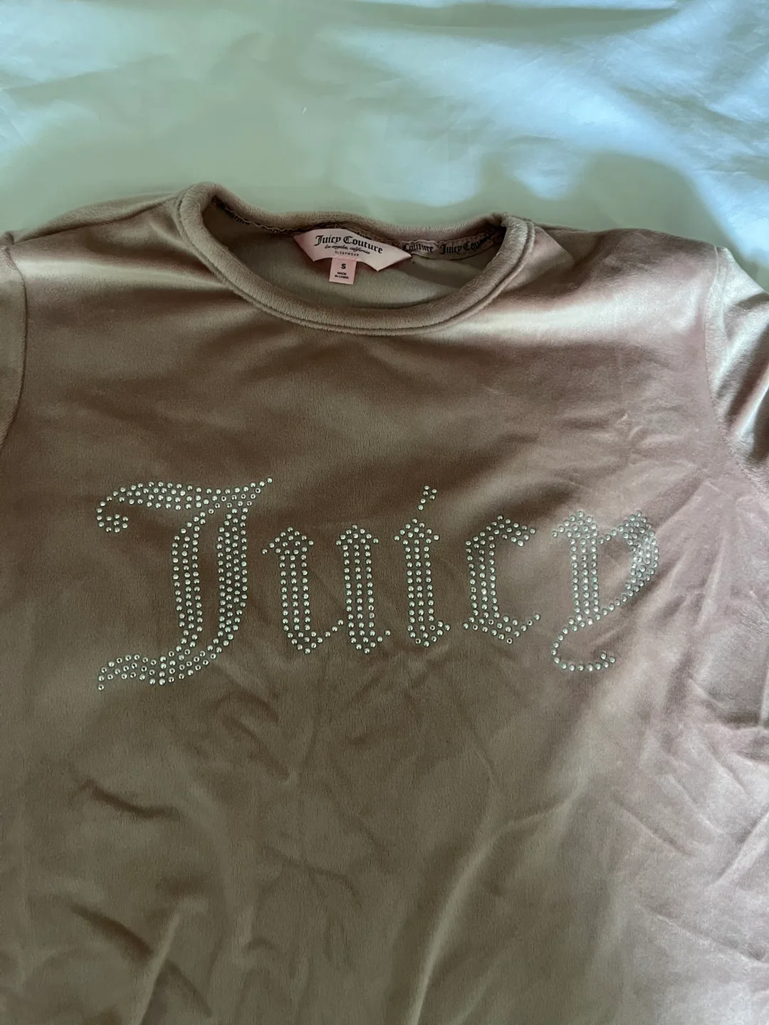 Juicy Couture Top - Size Small image indicator(2)