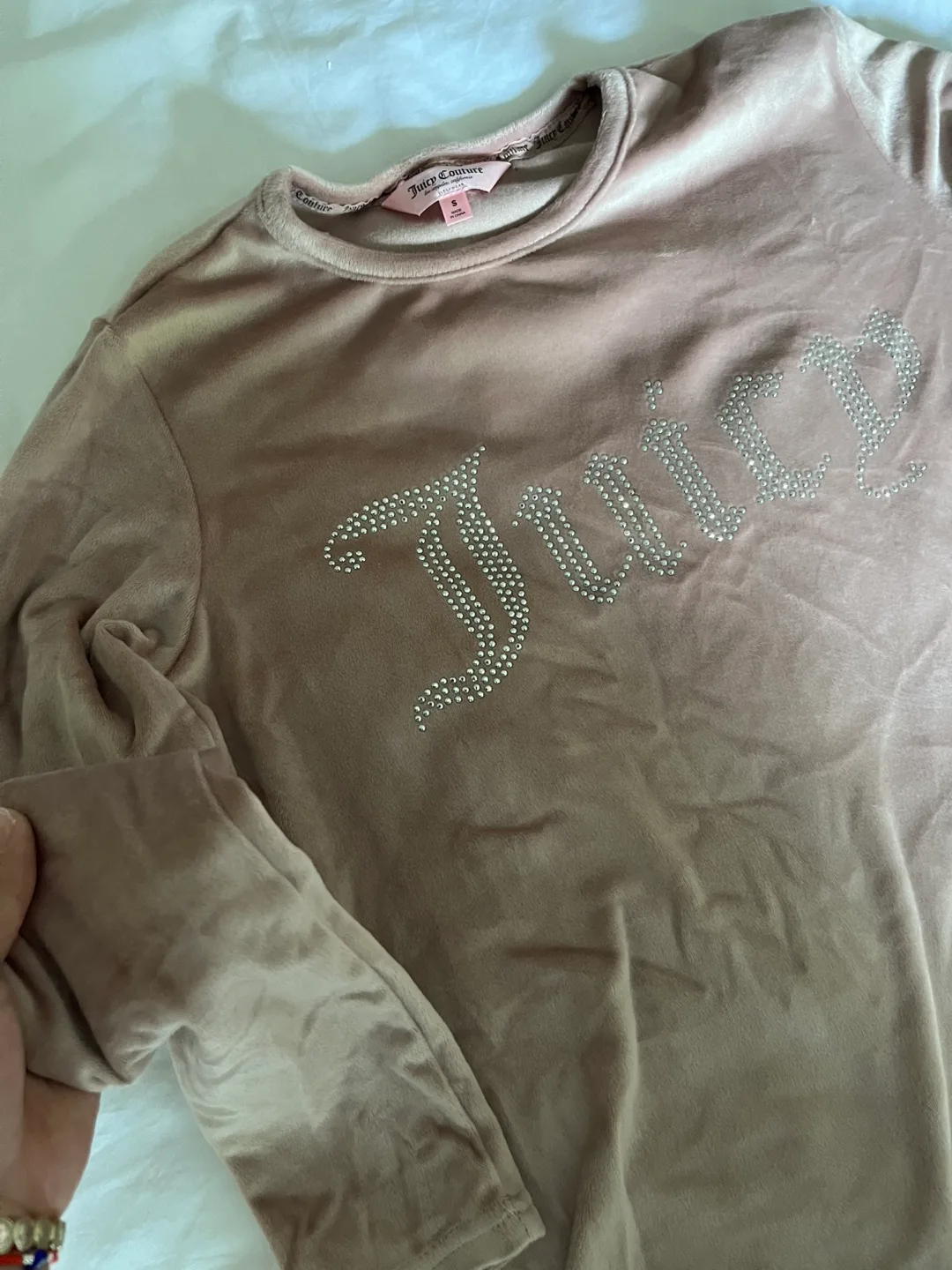 Juicy Couture Top - Size Small image indicator(3)