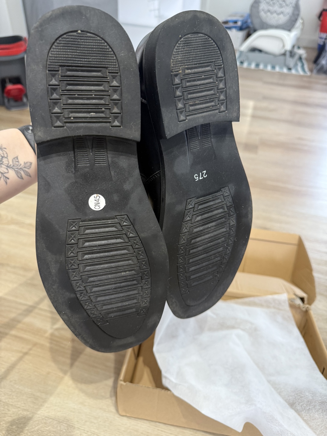 Men’s shoes - photo 4
