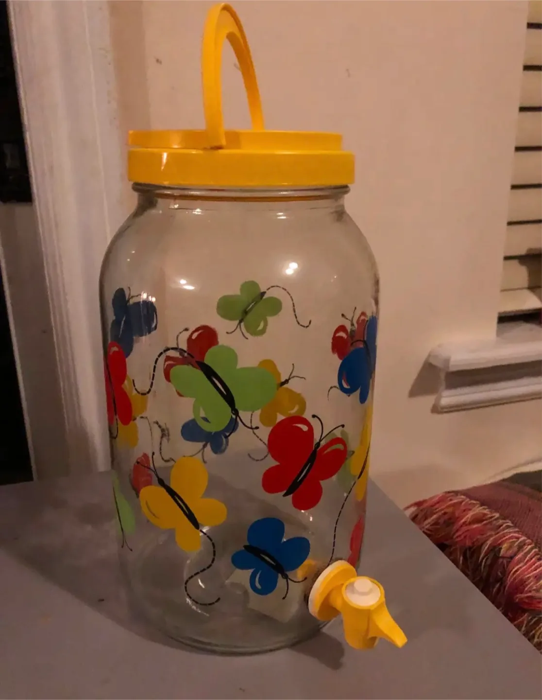 Butterfly Beverage Dispenser thumbnail