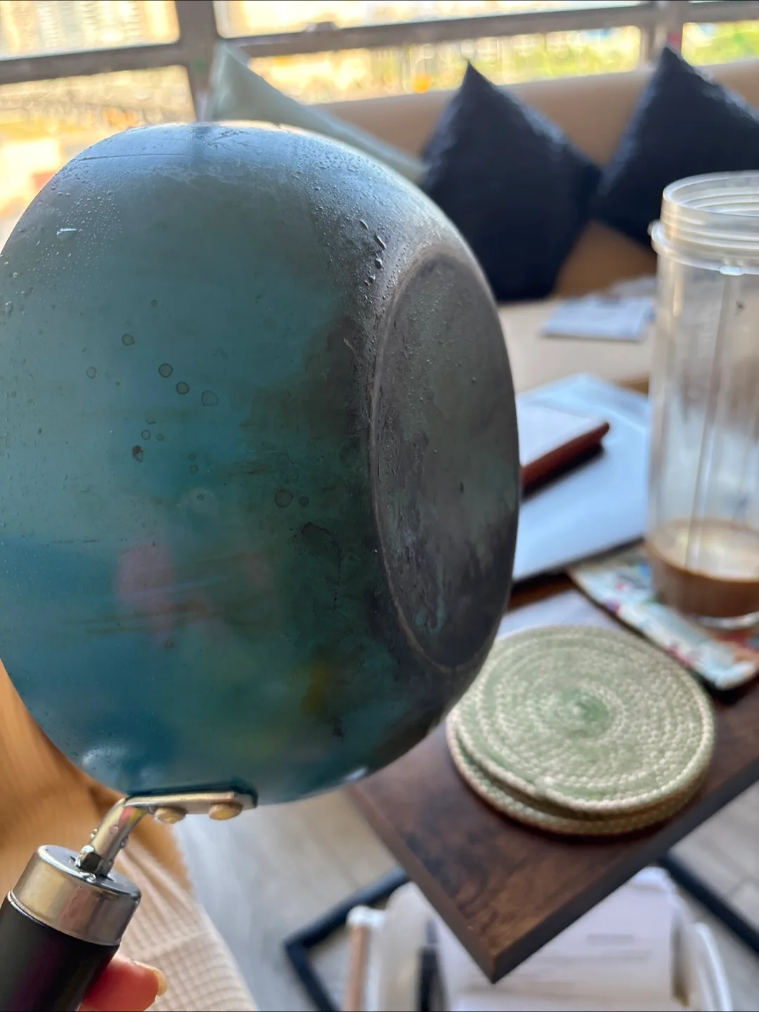 #freecycle July Used Wok image indicator(3)