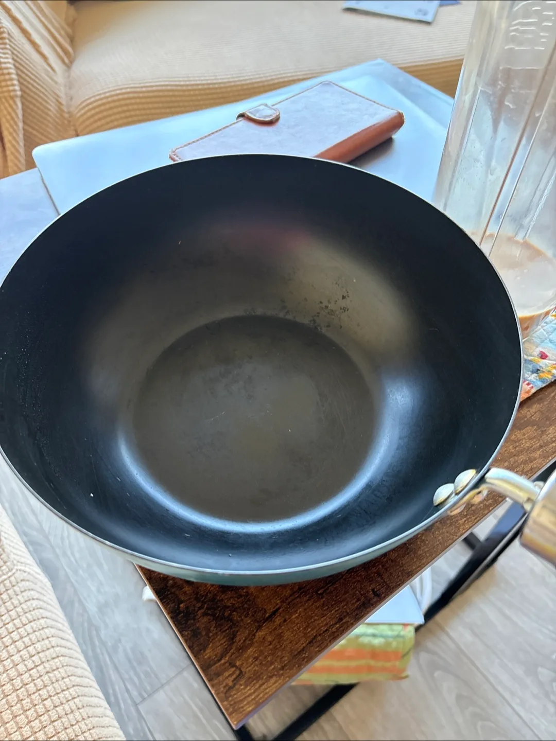 #freecycle June Used Wok thumbnail