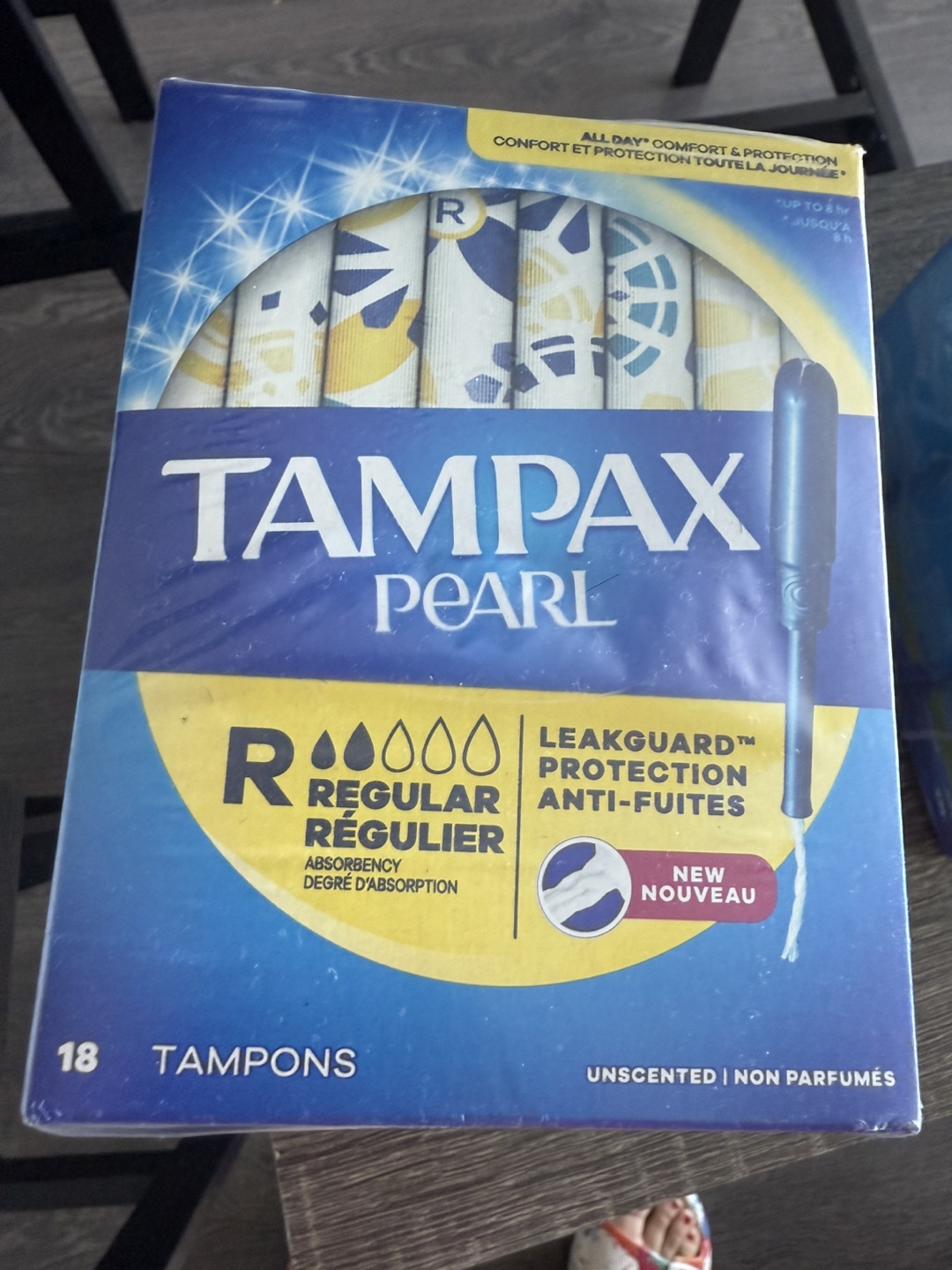 Tampax Pearl Buy 1 Get 1!