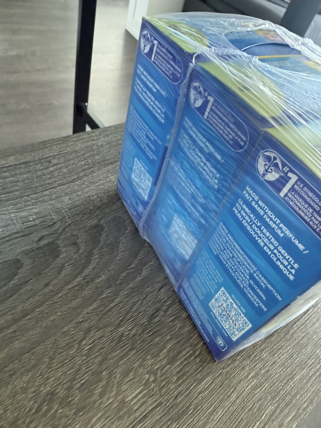 Tampax Pearl Buy 1 Get 1! - photo 3