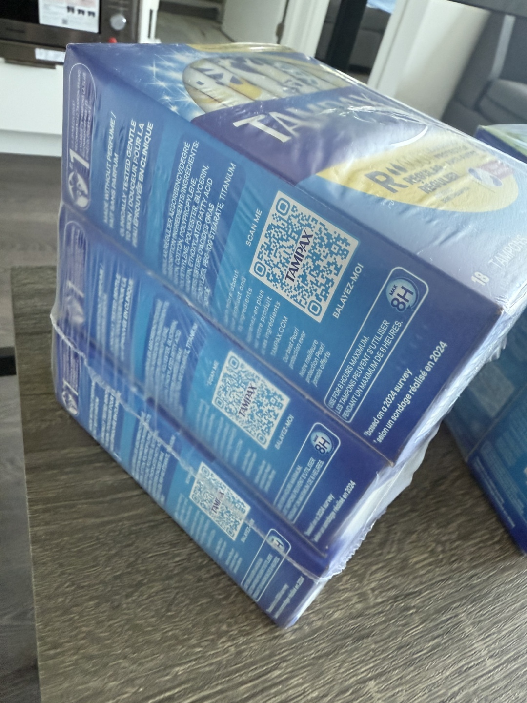Tampax Pearl Buy 1 Get 1! - photo 4
