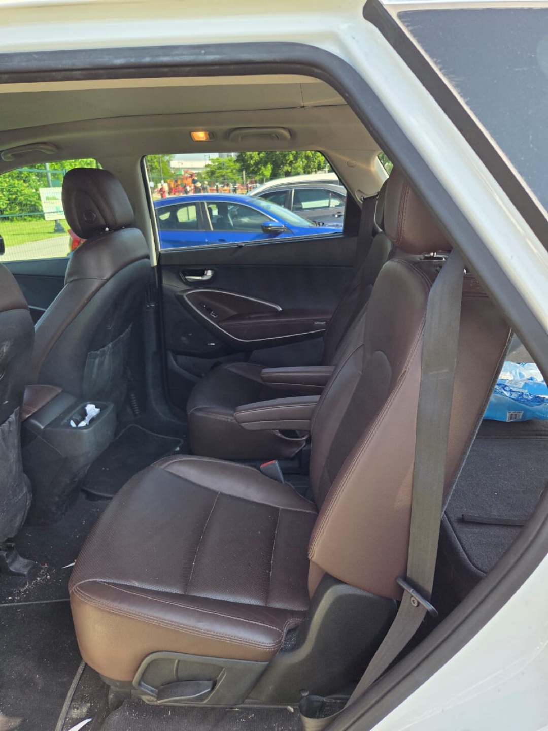 Santa Fe Xl 6 seater - photo 4