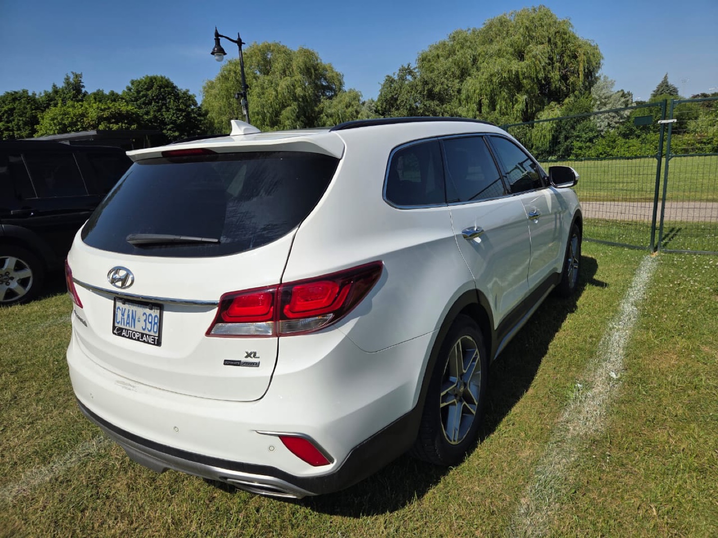 Santa Fe Xl 6 seater